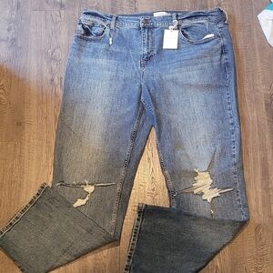 Oliver Logan men's size 38x32 jeans. NEW WITH TAGS MSRP $100
